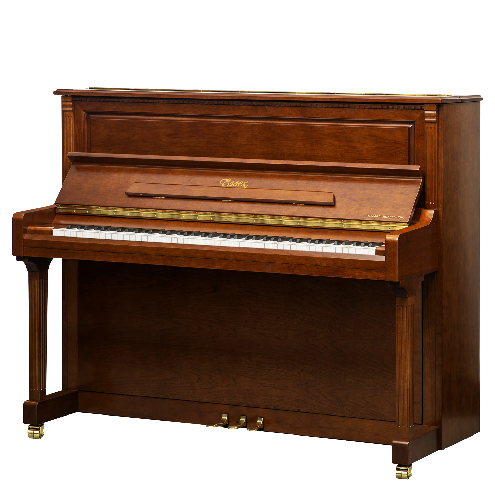 ESSEX EUP- 123 FL Ceviz 123 CM Duvar Piyanosu